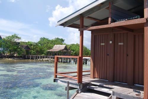 Lodge Imagination Island