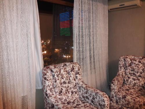 Apartment On Gadzhibekova 27
