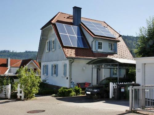 Apartamento Rollstuhlgerecht Auf Der Kullenm�hle