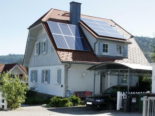 Apartamento Rollstuhlgerecht Auf Der Kullenm�hle