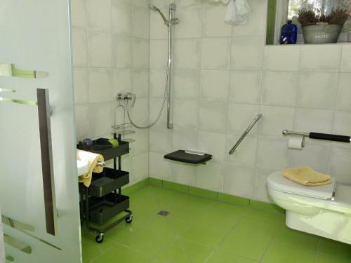 Apartamento Rollstuhlgerecht Auf Der Kullenm�hle