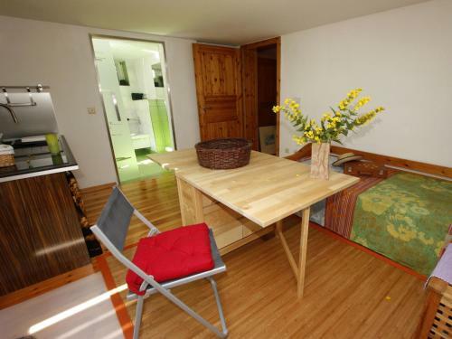 Apartamento Rollstuhlgerecht Auf Der Kullenm�hle