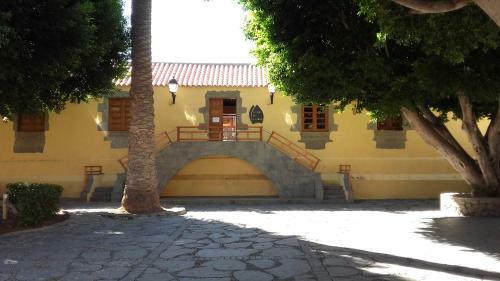 Hostal Casa Rural La Piedra Viva-grupos