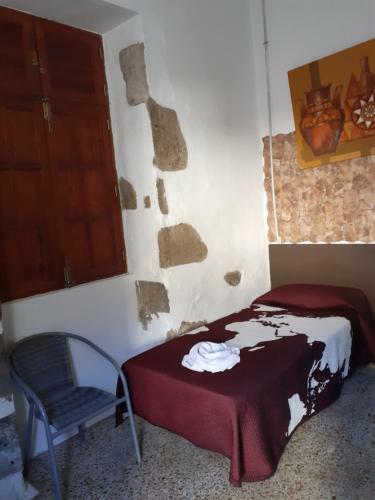 Hostal Casa Rural La Piedra Viva-grupos