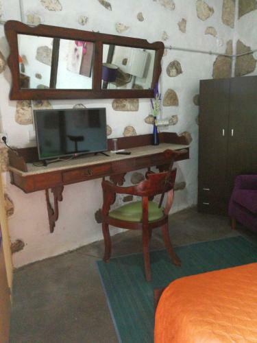 Hostal Casa Rural La Piedra Viva-grupos