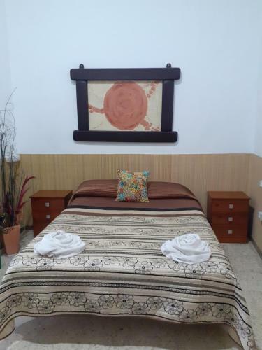 Hostal Casa Rural La Piedra Viva-grupos