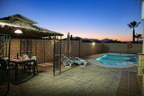 Agroturismo Casa Rural T�pica Andaluza