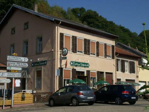 Maison De Vacances - Turquestein Blancrupt