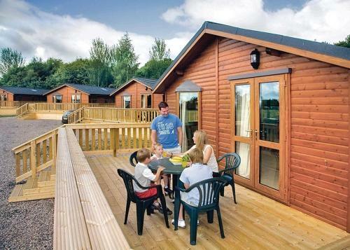 Nether Craig Holiday Park