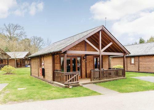 Exmoor Gate Lodges