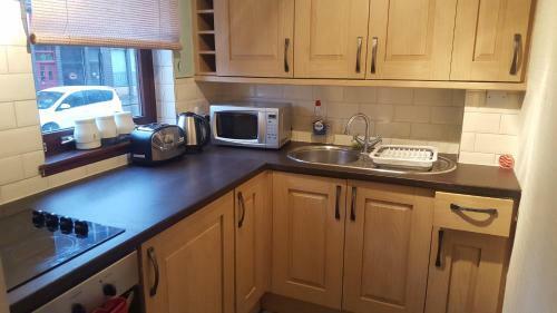 Apartamento My Glasgow House - Saltmarket