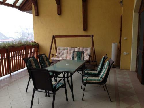 Hostal Eszti Vend�gh�z