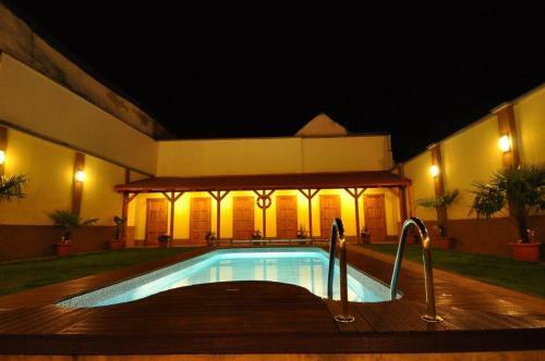Hostal Eszti Vend�gh�z