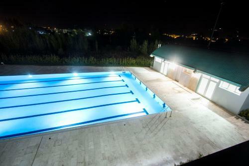 Albergue Arezzosportcollege