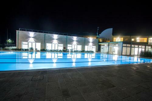 Albergue Arezzosportcollege