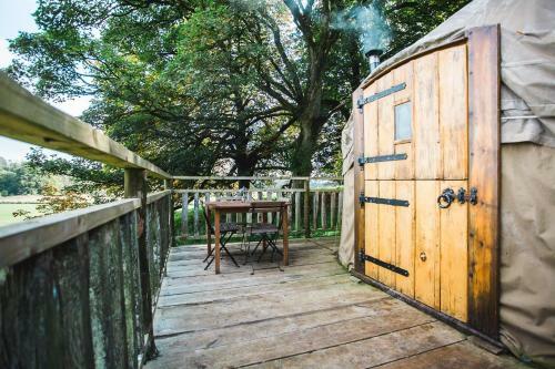 Rock Farm Slane - Glamping