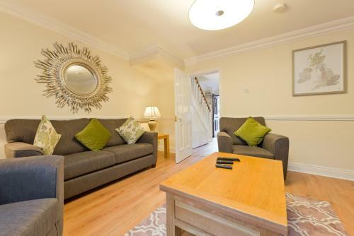 Ballsbridge Townhouse