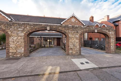 Ballsbridge Townhouse