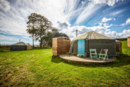 Lodge Swinton Bivouac