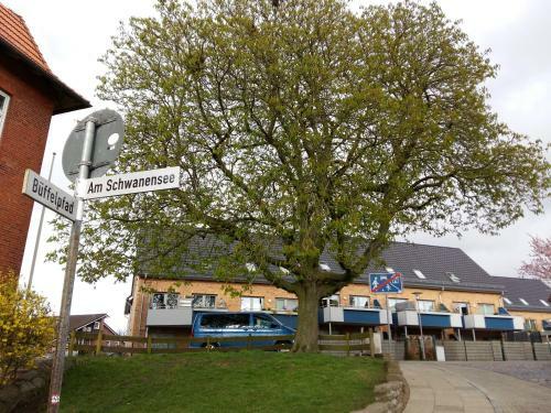 Apartamento Ferienwohnung Am Schwanensee