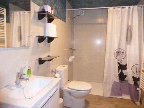 Apartamento Casa Rural Imaz Etxea Urbasa