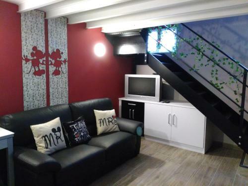 Apartamento Casa Rural Imaz Etxea Urbasa