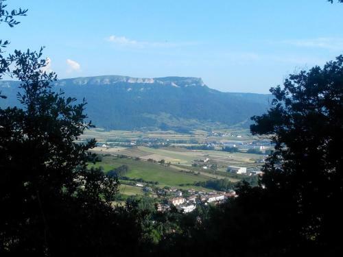 Apartamento Casa Rural Imaz Etxea Urbasa