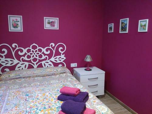Apartamento Casa Rural Imaz Etxea Urbasa