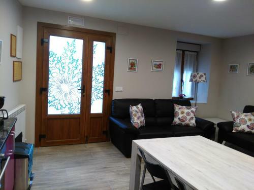 Apartamento Casa Rural Imaz Etxea Urbasa