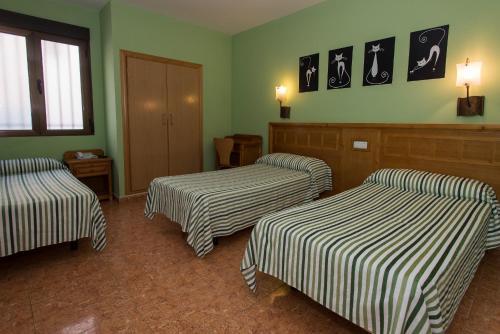 Hotel La Barca