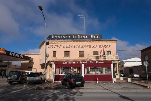 Hotel La Barca
