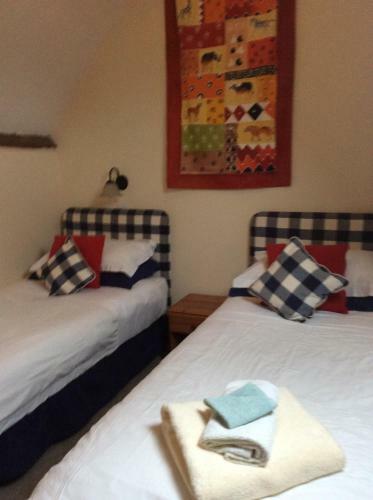 Bed & Breakfast Ranvilles Farm House