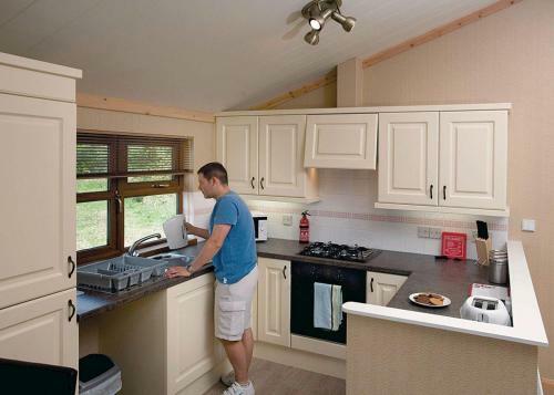 Oak Farm Lodges