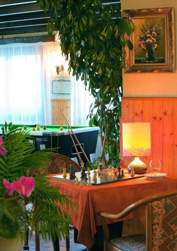 Hotel La Petite Chaumiere