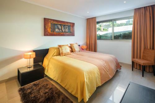 Apartamento Vila Castelo Parque