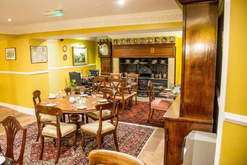 The Black Bull Hotel