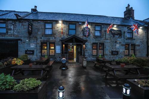The Black Bull Hotel