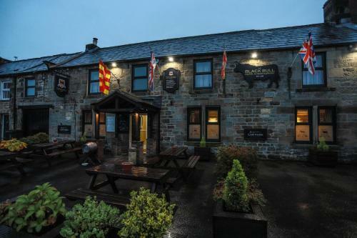The Black Bull Hotel