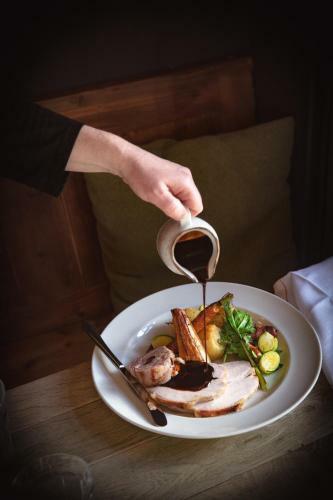 Hotel Killingworth Castle Inn
