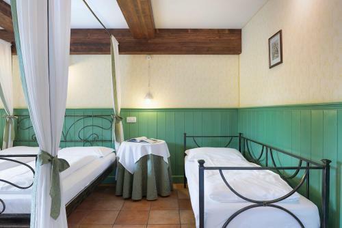 Hotel Quinz - Locanda Al Lago