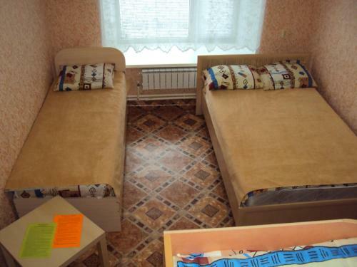 Hostel October