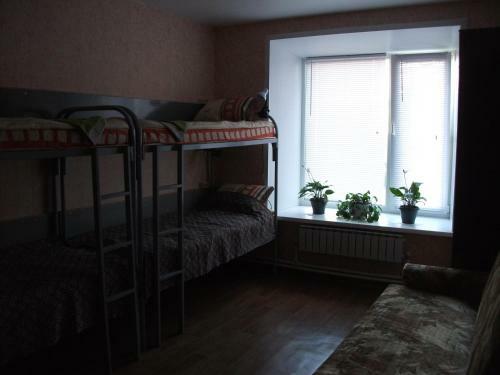 Hostel October