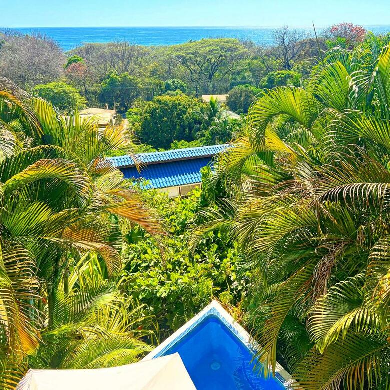 Villa Horizon Hotel & Yoga Center