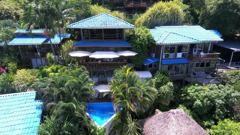 Villa Horizon Hotel & Yoga Center