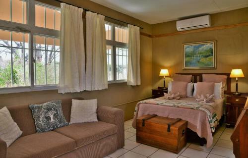 Apartamento Muchenje Campsite And Cottages