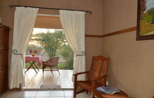 Apartamento Muchenje Campsite And Cottages