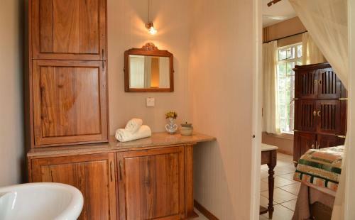 Apartamento Muchenje Campsite And Cottages