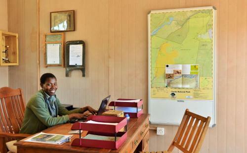 Apartamento Muchenje Campsite And Cottages