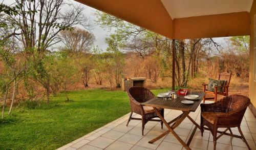 Apartamento Muchenje Campsite And Cottages