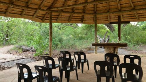 Apartamento Muchenje Campsite And Cottages